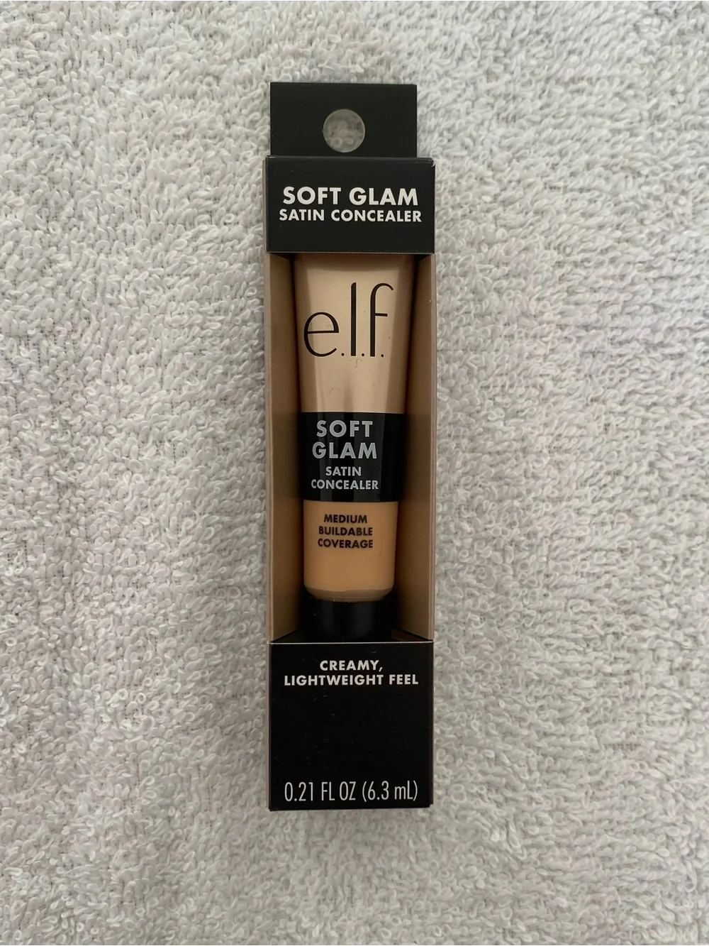 e.l.f. cosmetics Soft Glam Satin Concealer
